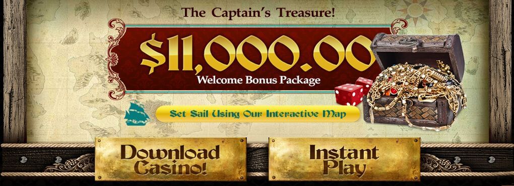 Captain Jack Casino